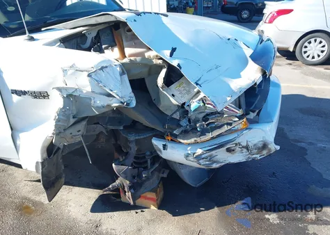 2000 Ford Ranger Xl/Xlt z USA, uszkodzony, nr VIN 1FTYR10CXYPB51987